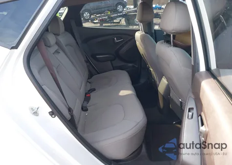 2014 Hyundai Tucson Gls from USA, damaged, VIN KM8JT3AF1EU949696